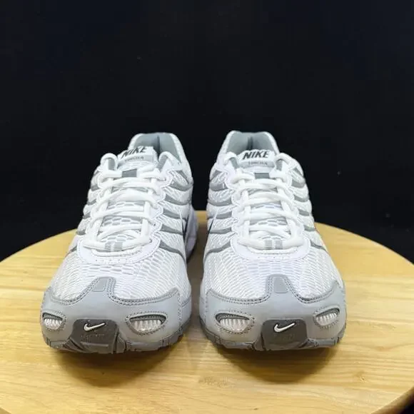 Nike Men's Air Max Torch 4 White Wolf Gray Running & Training Shoes Size 8.5